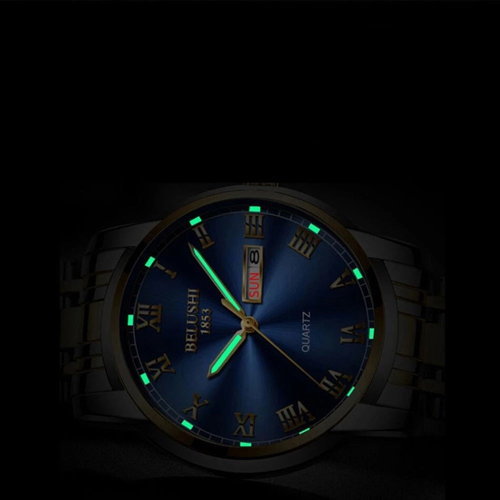 Luminous Men's Watch