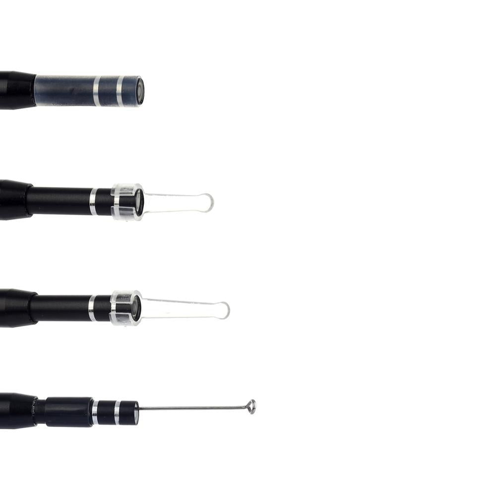 Live Ear Medicinal ear endoscope.