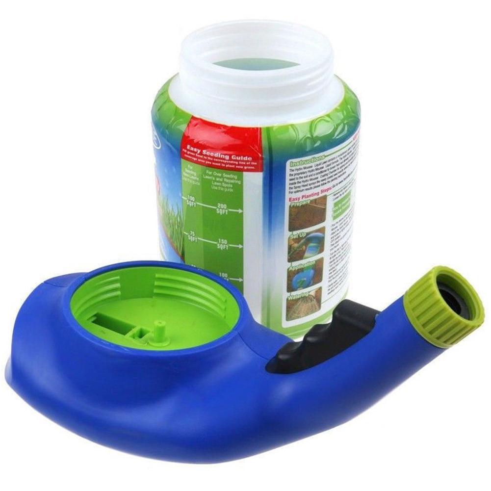 Green Grass Lawn Spray
