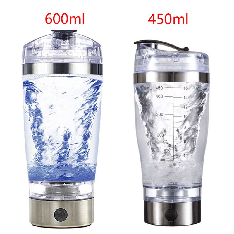 Portable Beverage Shaker