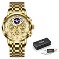 Men's watch Luxury Chronograph