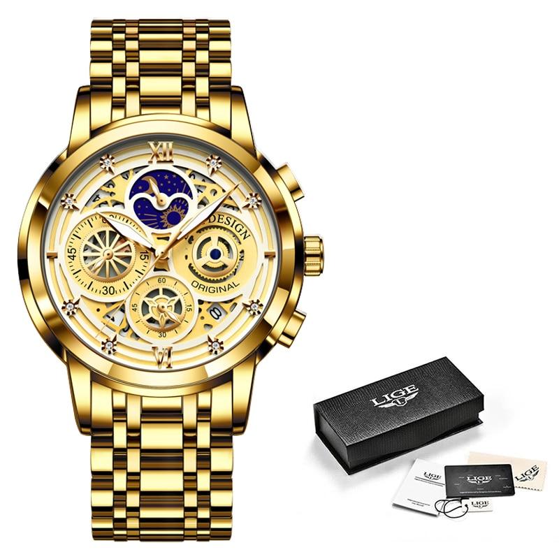 Men's watch Luxury Chronograph