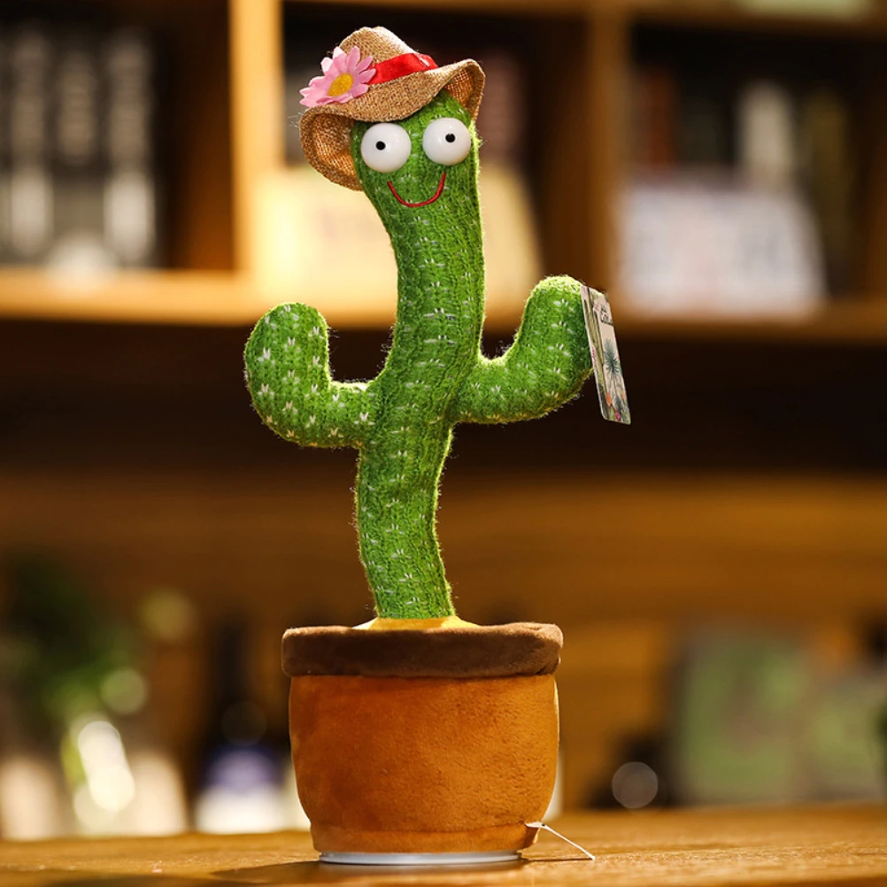 Dancing Cactus