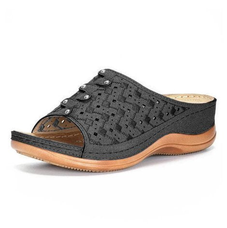 Orthopedic sandals - For a comfortable summer!