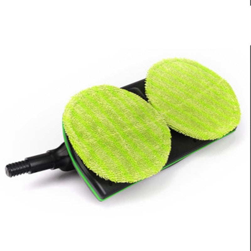 Cordless rechargeable electric mop