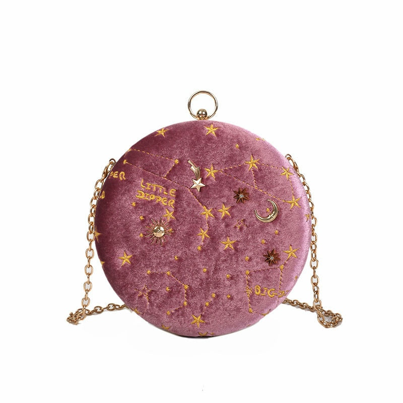 Galaxy Fashion Clutch