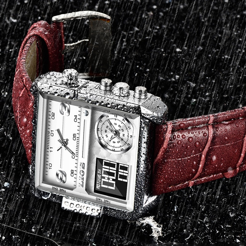 Military Digital Men's Watch