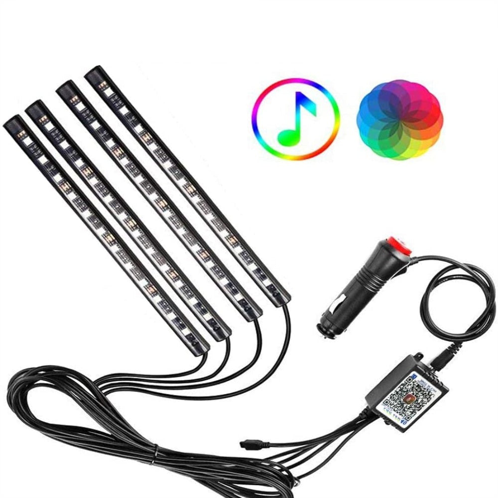 Car Atmosphere Light