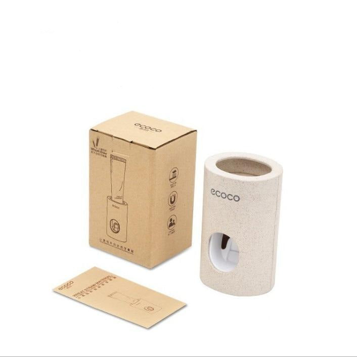 Automatic Toothpaste Dispenser