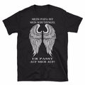 Dad Guardian Angel T-shirt