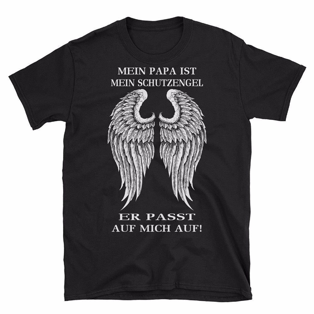 Dad Guardian Angel T-shirt