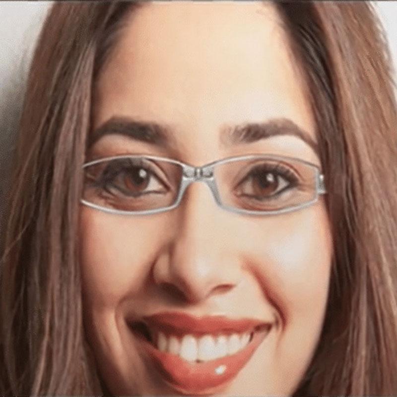 Foldable Pocket Glasses
