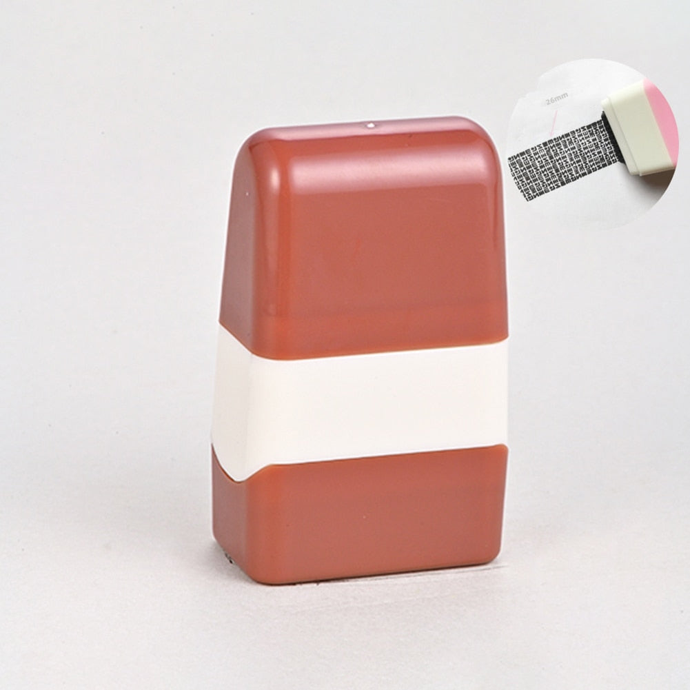 Stempel for identitetsbeskyttelse