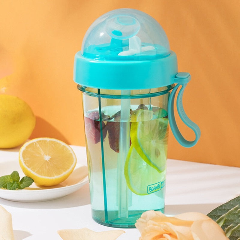 Double Drinking Cup
