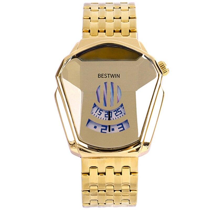 Diamond Style Waterproof Quartz Wrist Watch