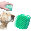 Hundebadebørste