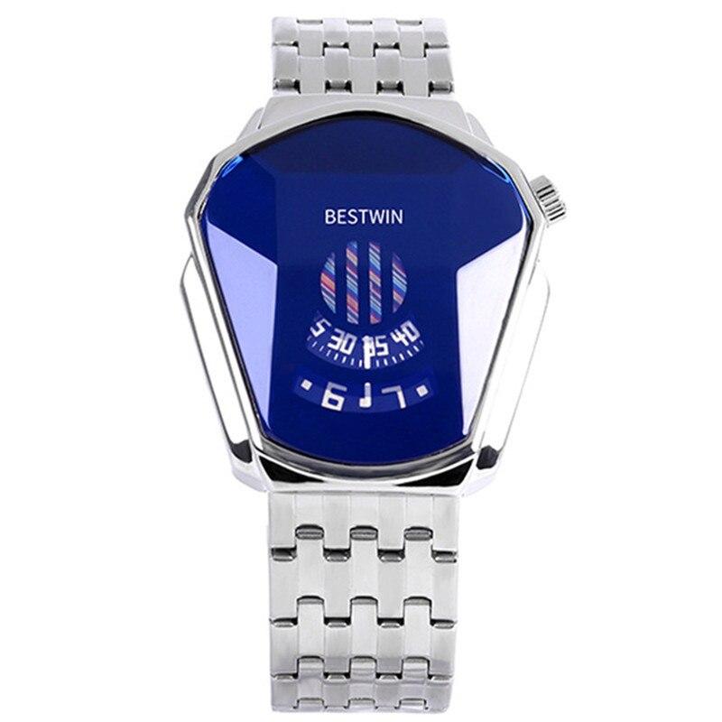 Diamond Style Waterproof Quartz Wrist Watch