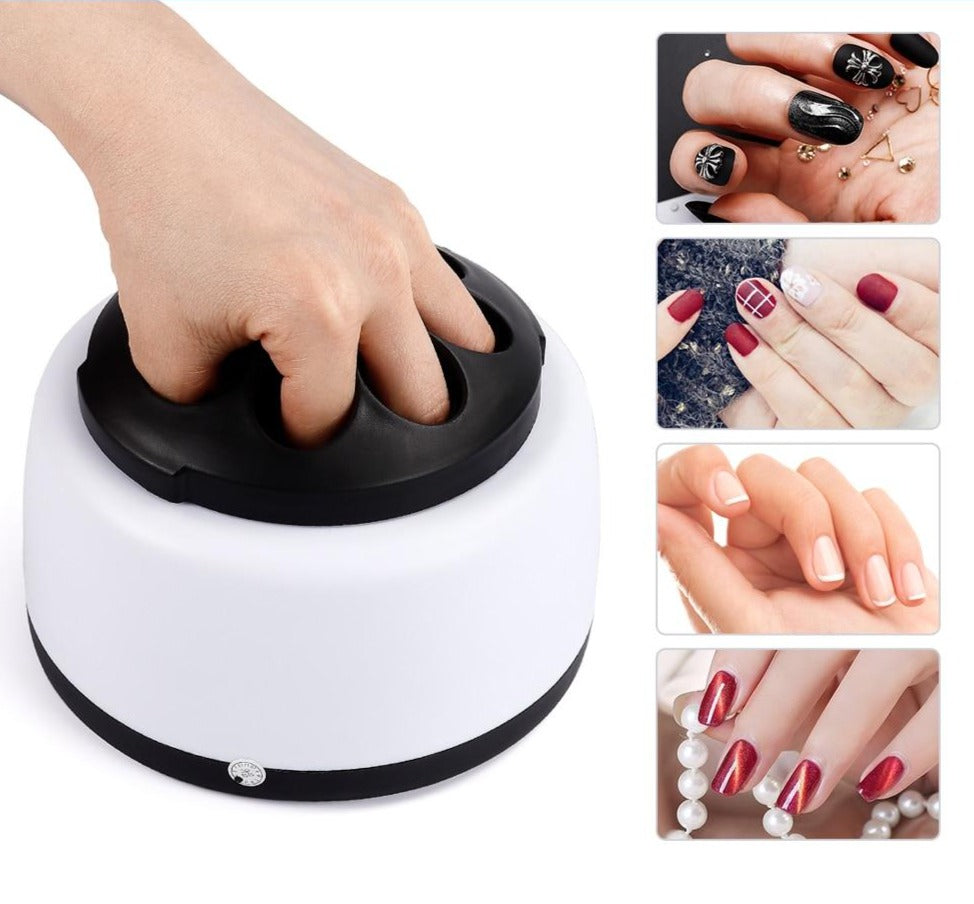 Acrylic Nail Steam Remover
