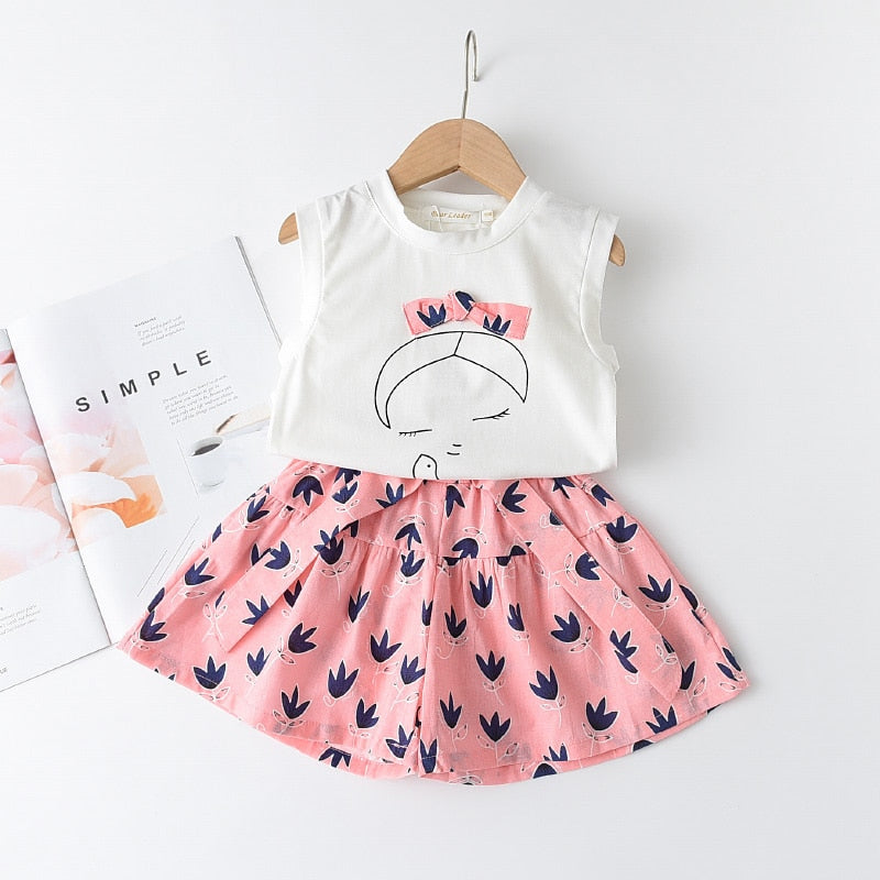 Children's Shorts Set