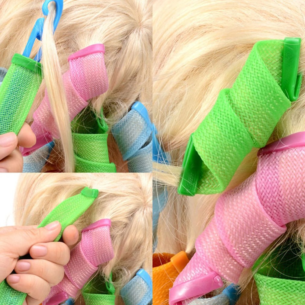 Portable Magic Hair Curler