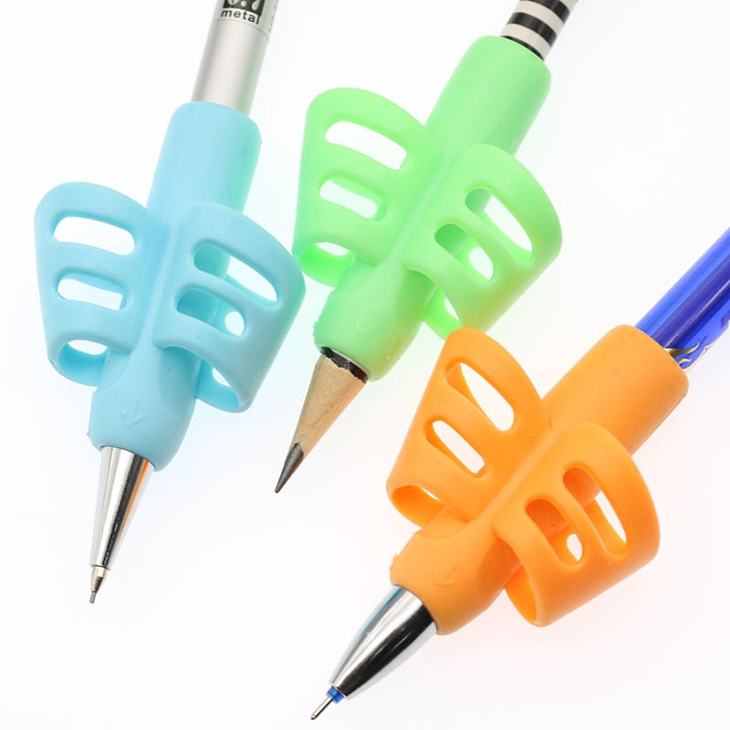Ergonomic Writing Tool for Kids | 3 Piece Set