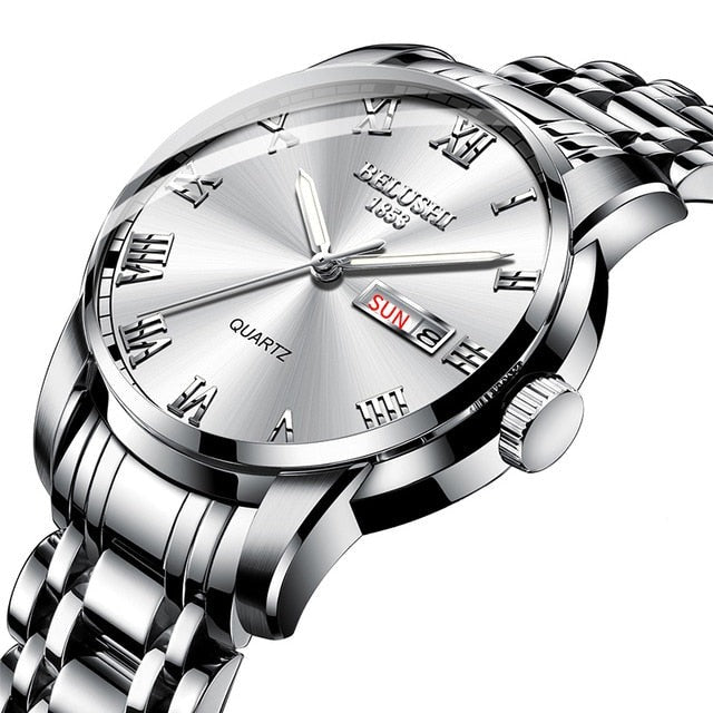 Luminous Men's Watch