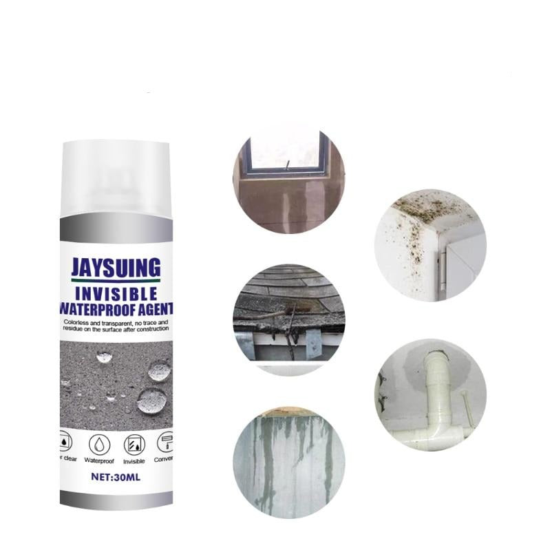 Mighty spray – Antivannspray!