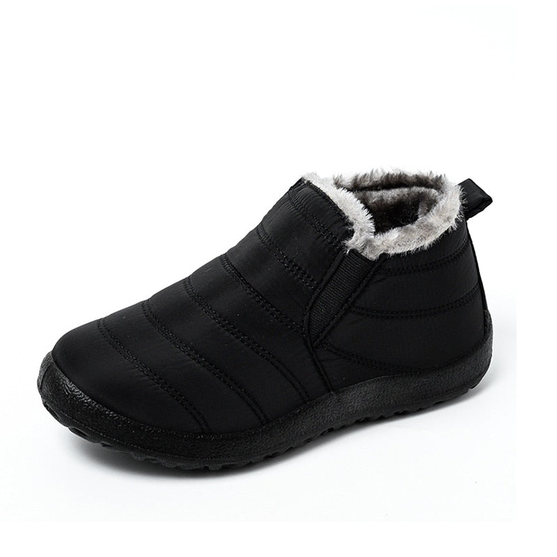 Snow Boots Women Waterproof