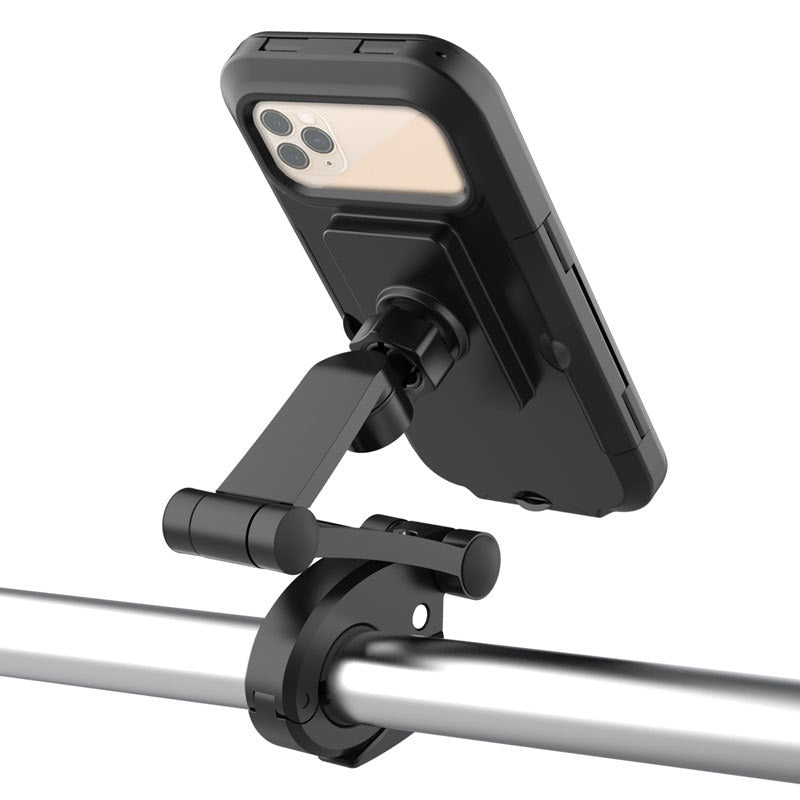 Waterproof Bicycle Phone Mounting Cover