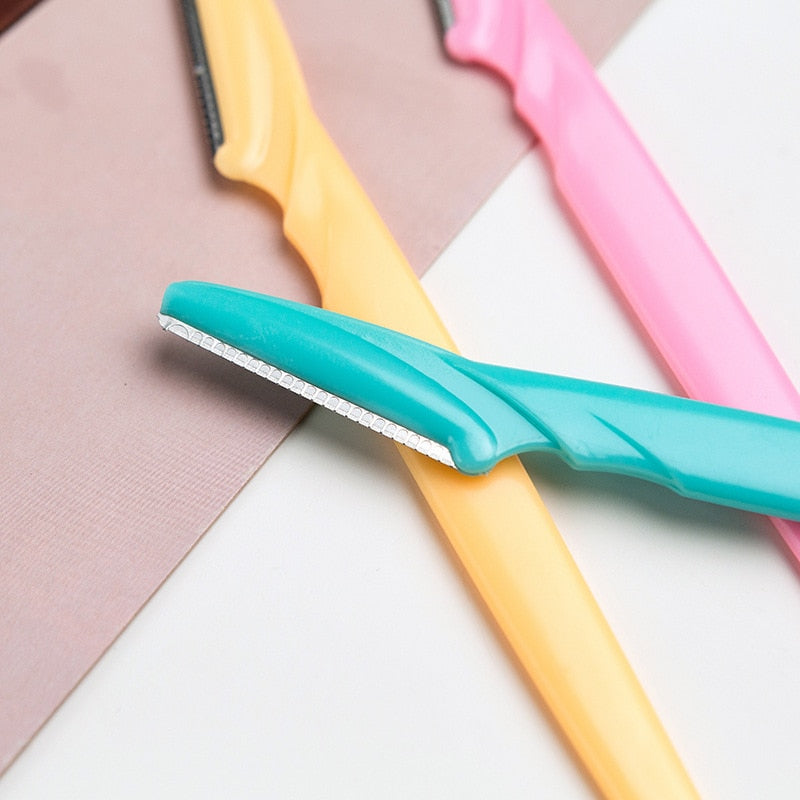 Facial Razor (3 Pieces)