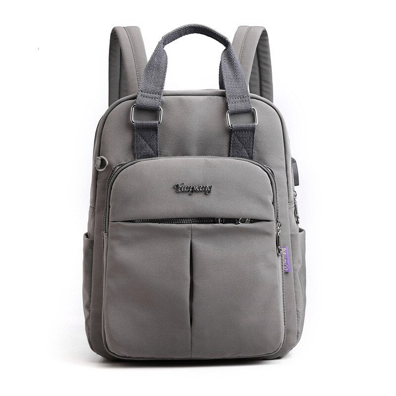 USB Charging Backpack