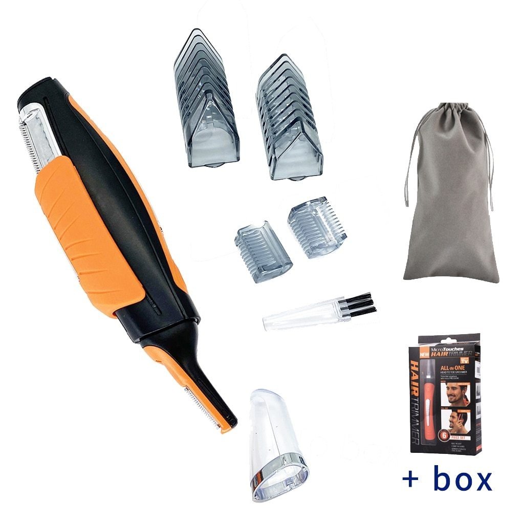 Multifunctional Hair Clipper