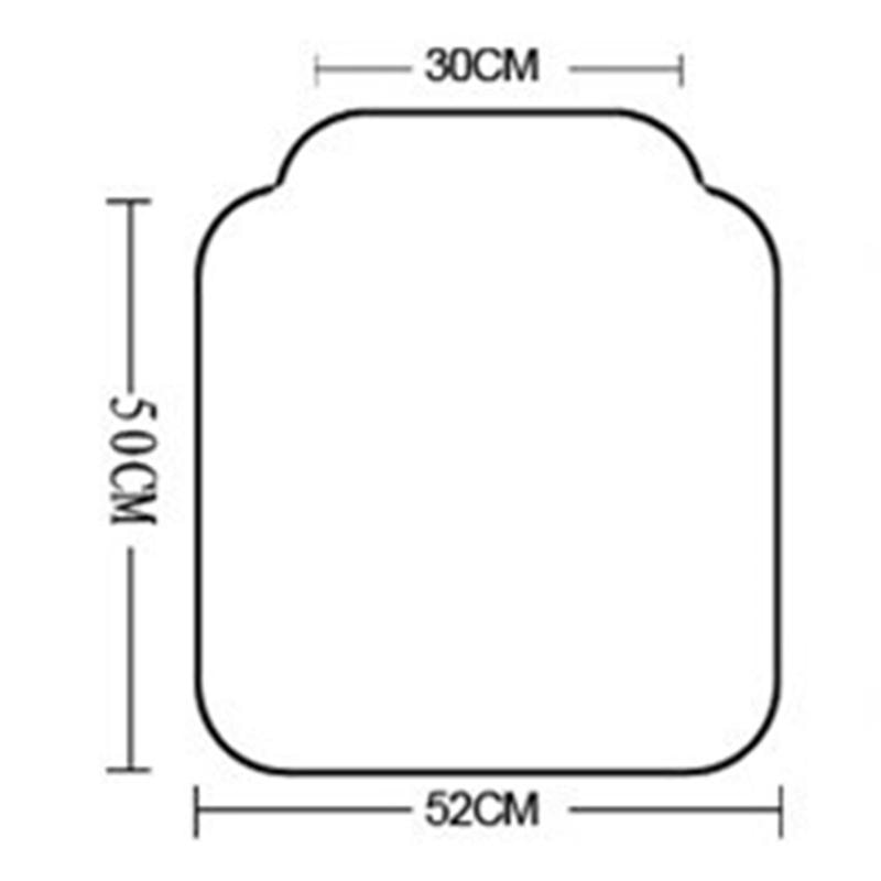 Car Seat Protector Mat Pad