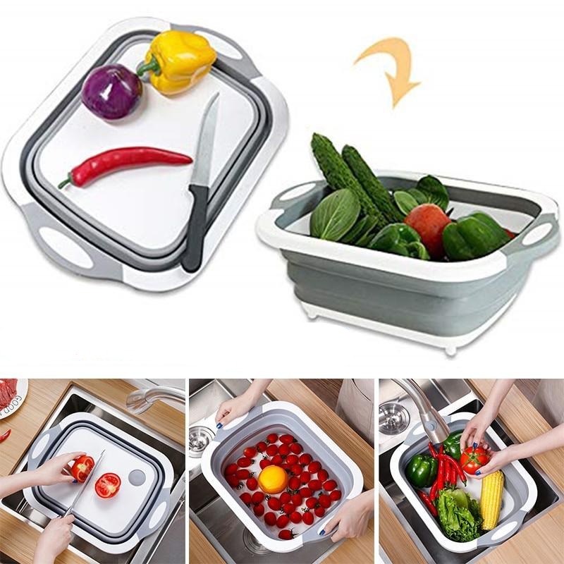 3 in 1 Cutting Board