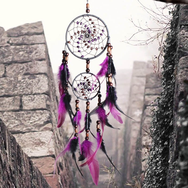 Colorful Dreamcatcher