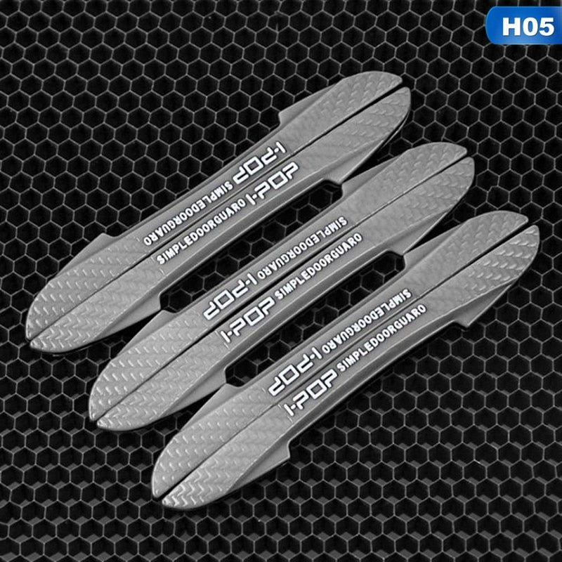 Car Door Anti-Collision Strip (6 Pcs/Set)