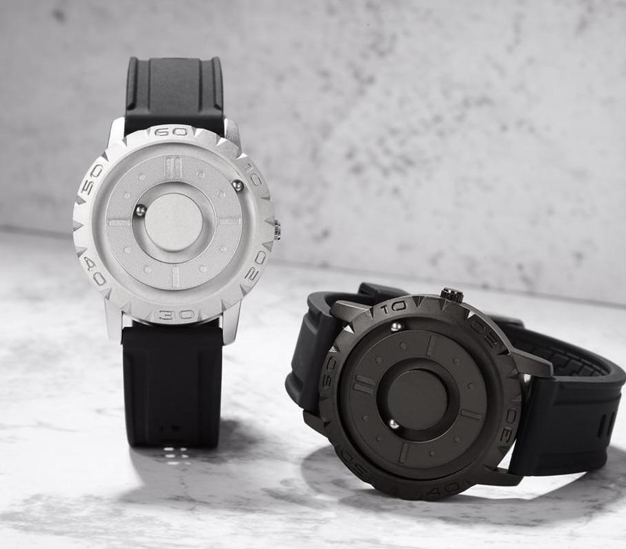 Eutour | Magnetic Bullet Watch