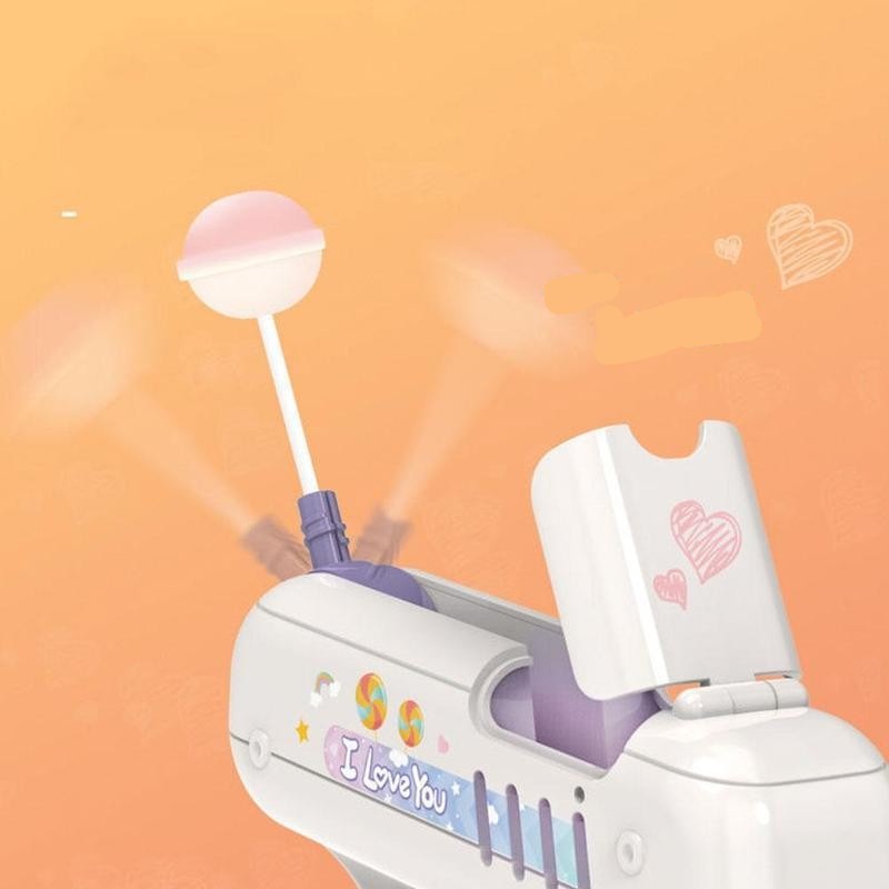 Candy Gun