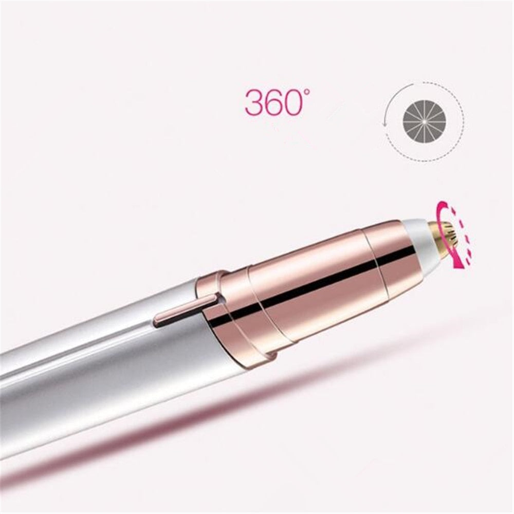 Painless Eyebrow Epilator PRO