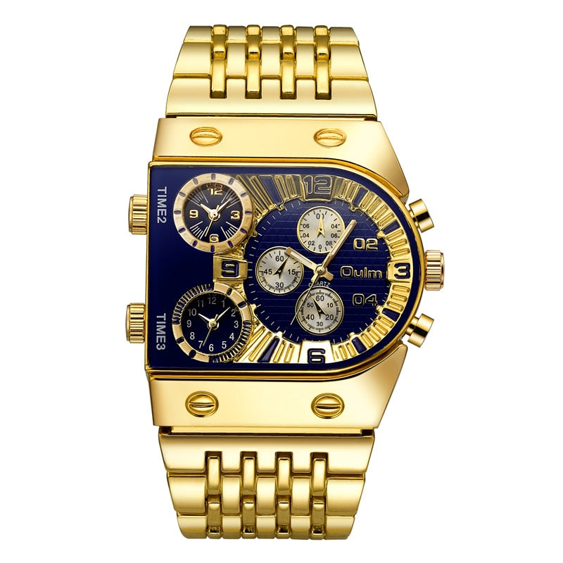 Luxury sports watch