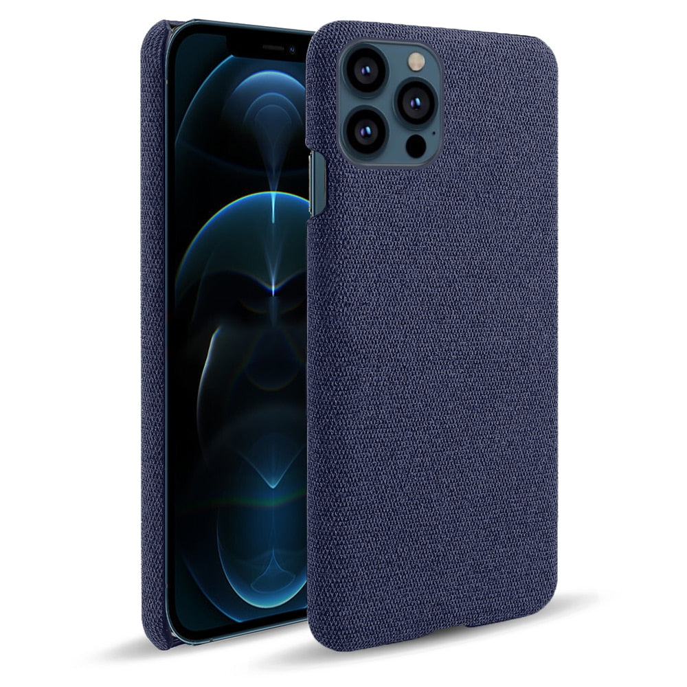 iPhone-tøydeksel