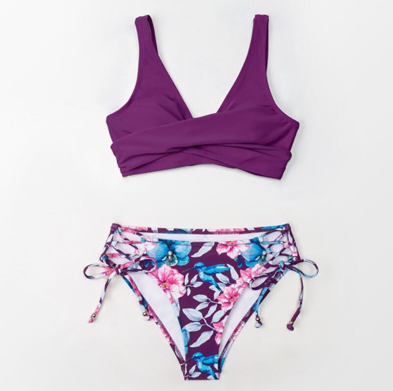 Sexy Push Up Swimsuit Monokini