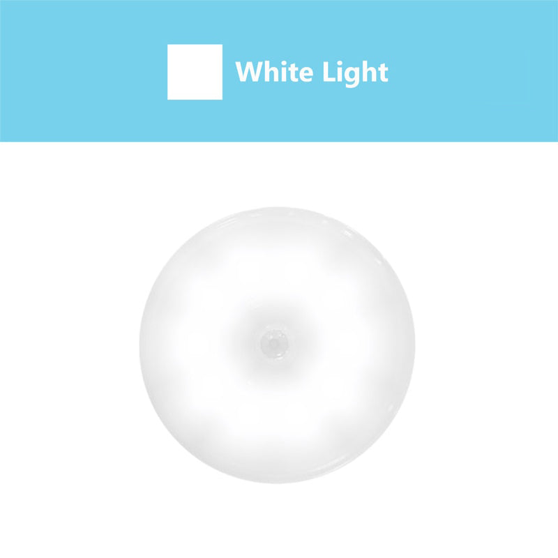 LED-sensorlys
