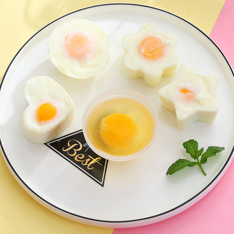 Egg poacher set