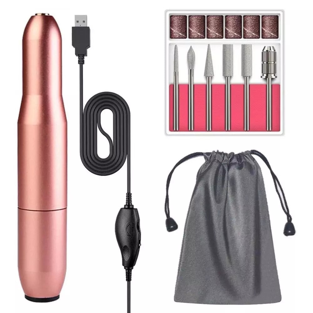 Nail drill