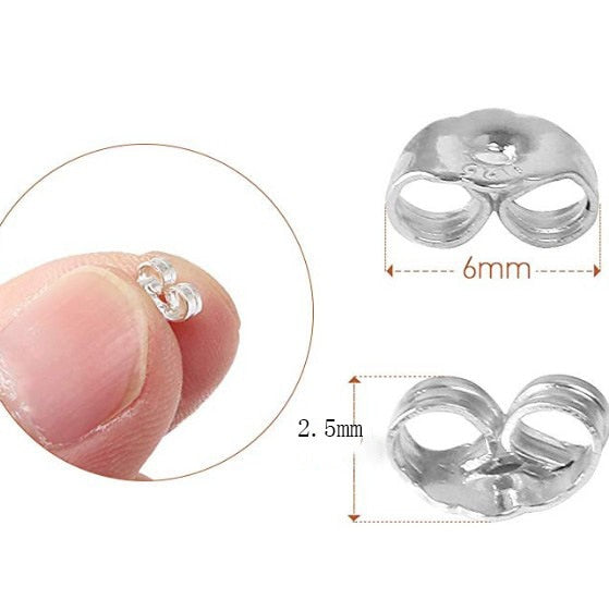 Earrings Back Stopper