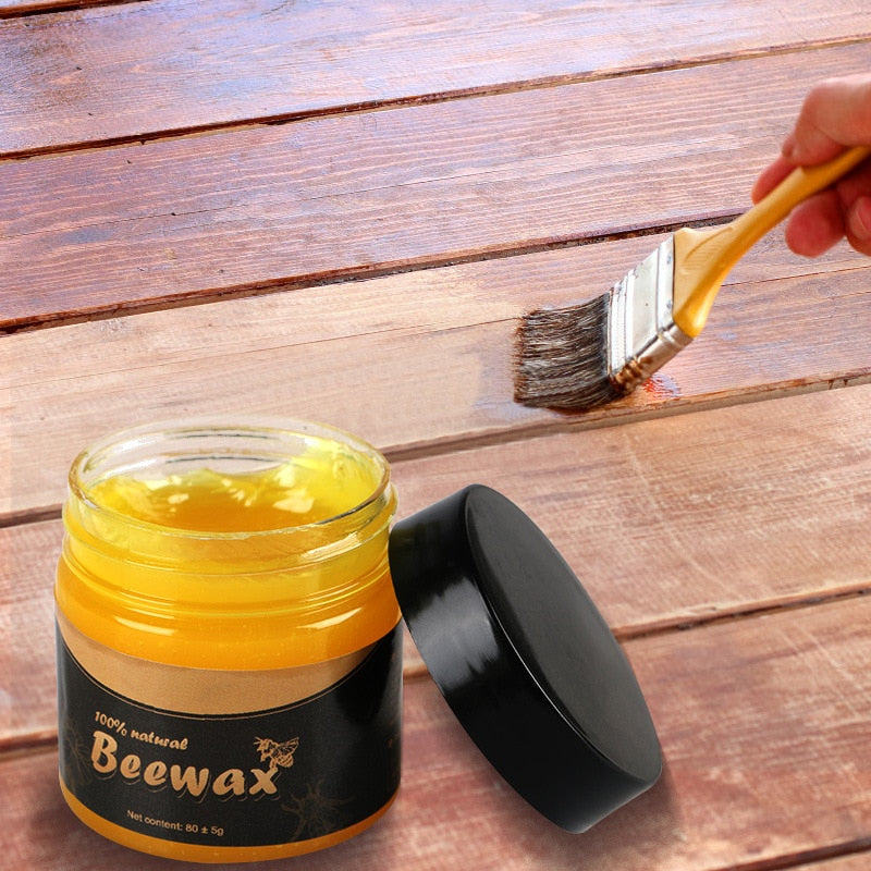 Natural Beeswax | Furniture Care Polish
