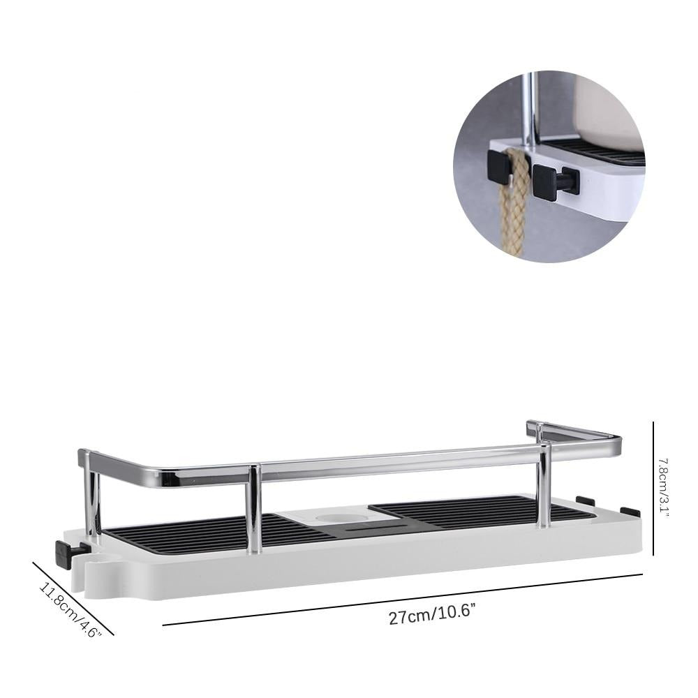 Shower organizer