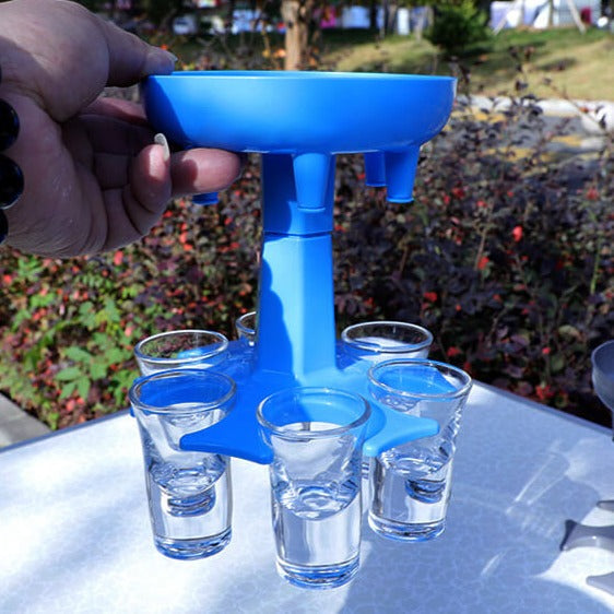 Shotsdispenser