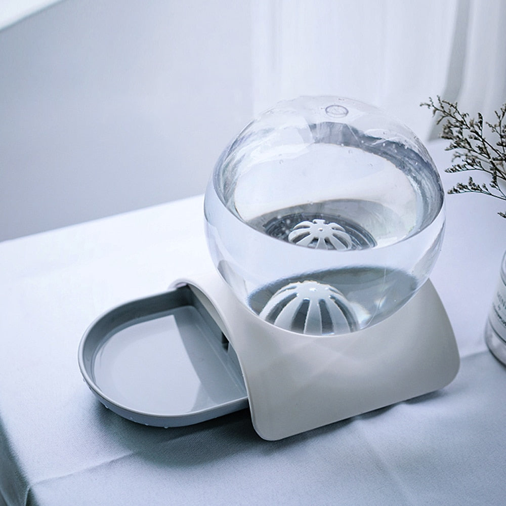 Bubble Automatic Water Distributor For Pets